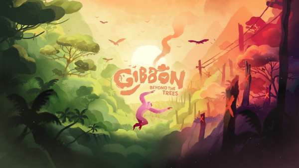 Gibbon Beyond the Trees nintendo switch