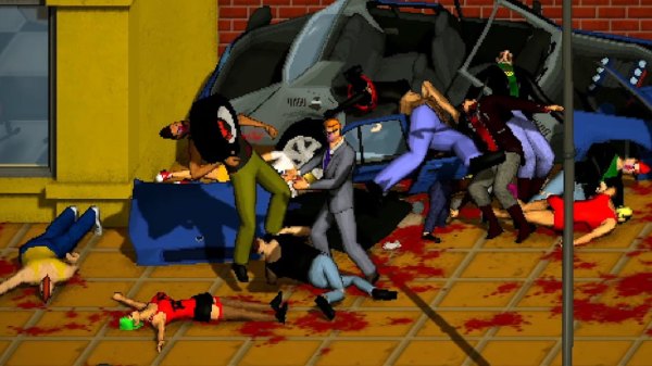 We Could Be Heroes demo