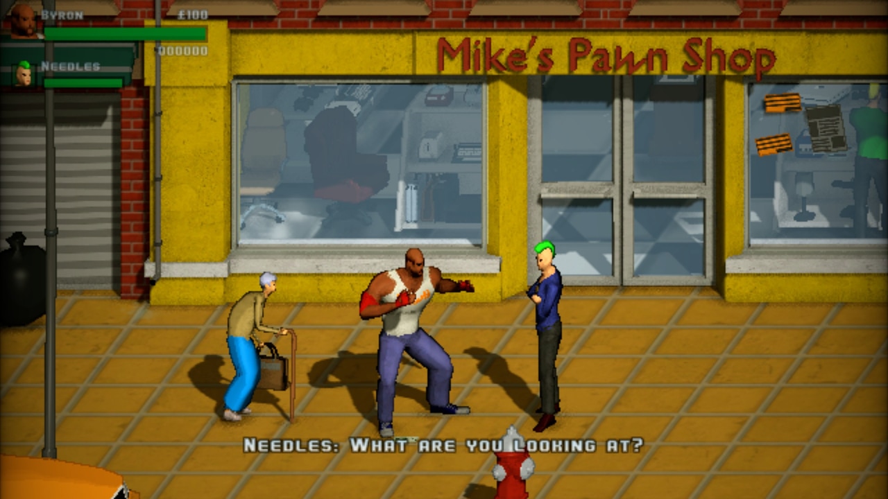 We Could Be Heroes demo