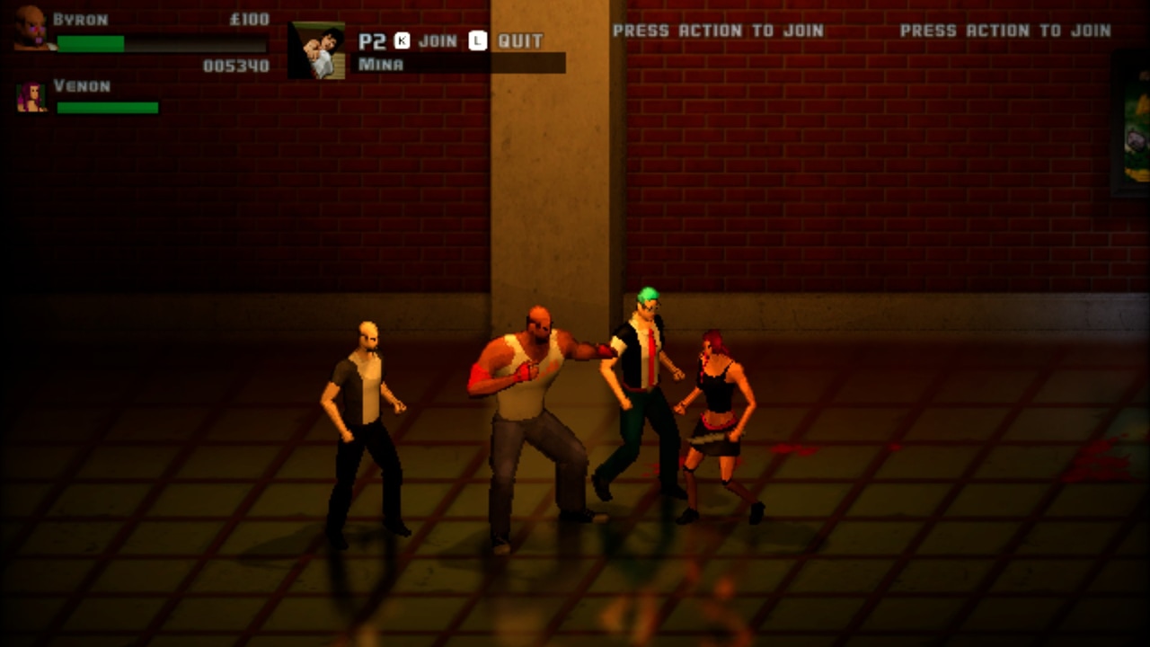 We Could Be Heroes demo