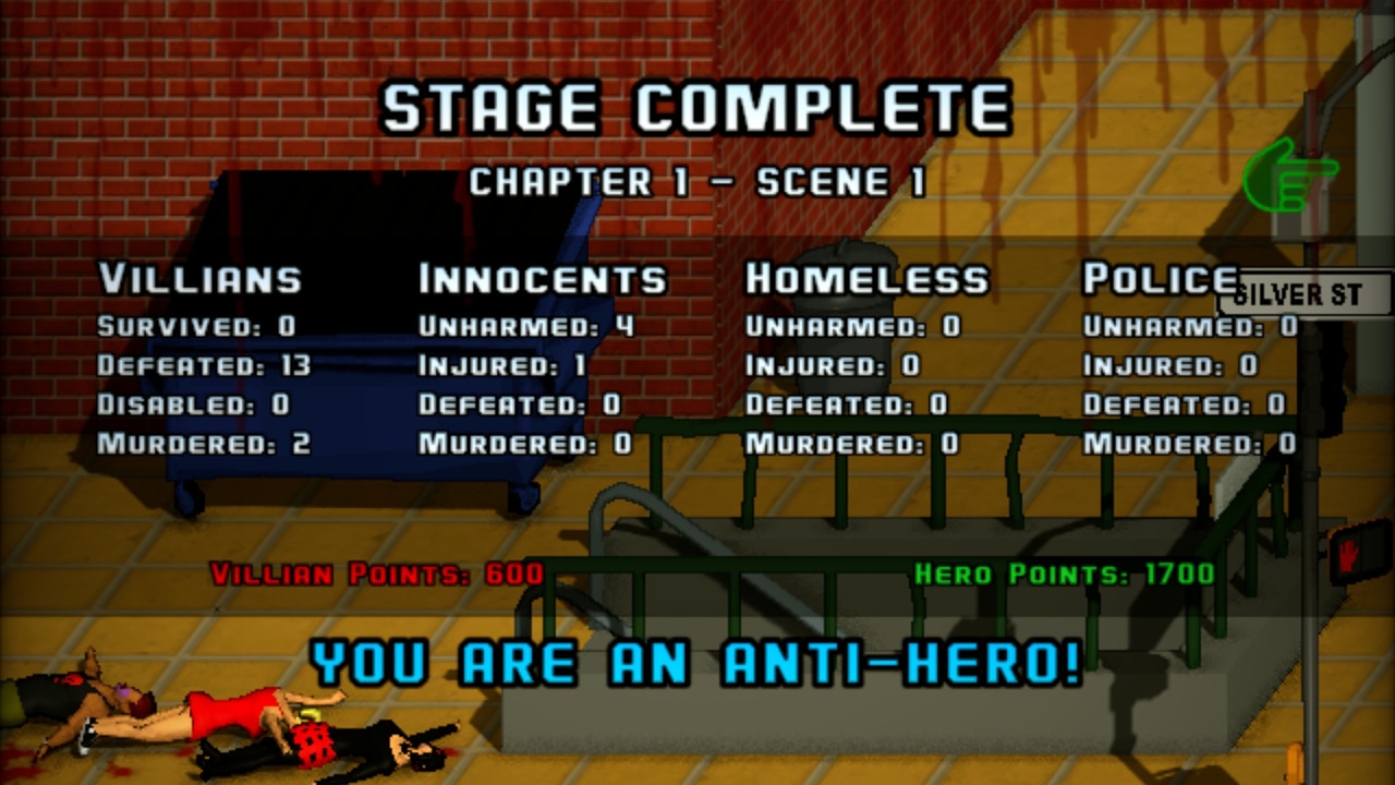 We Could Be Heroes demo