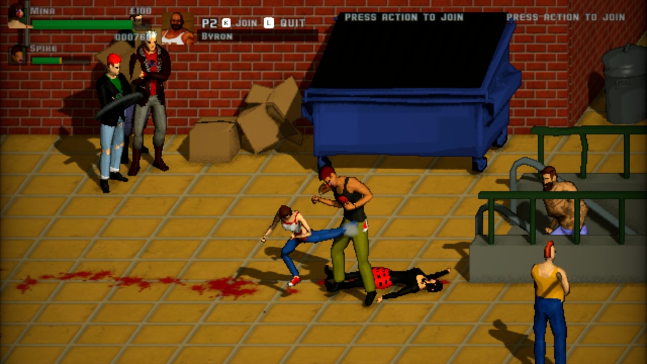 We Could Be Heroes demo