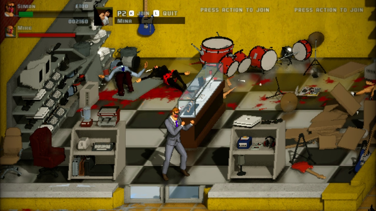 We Could Be Heroes demo