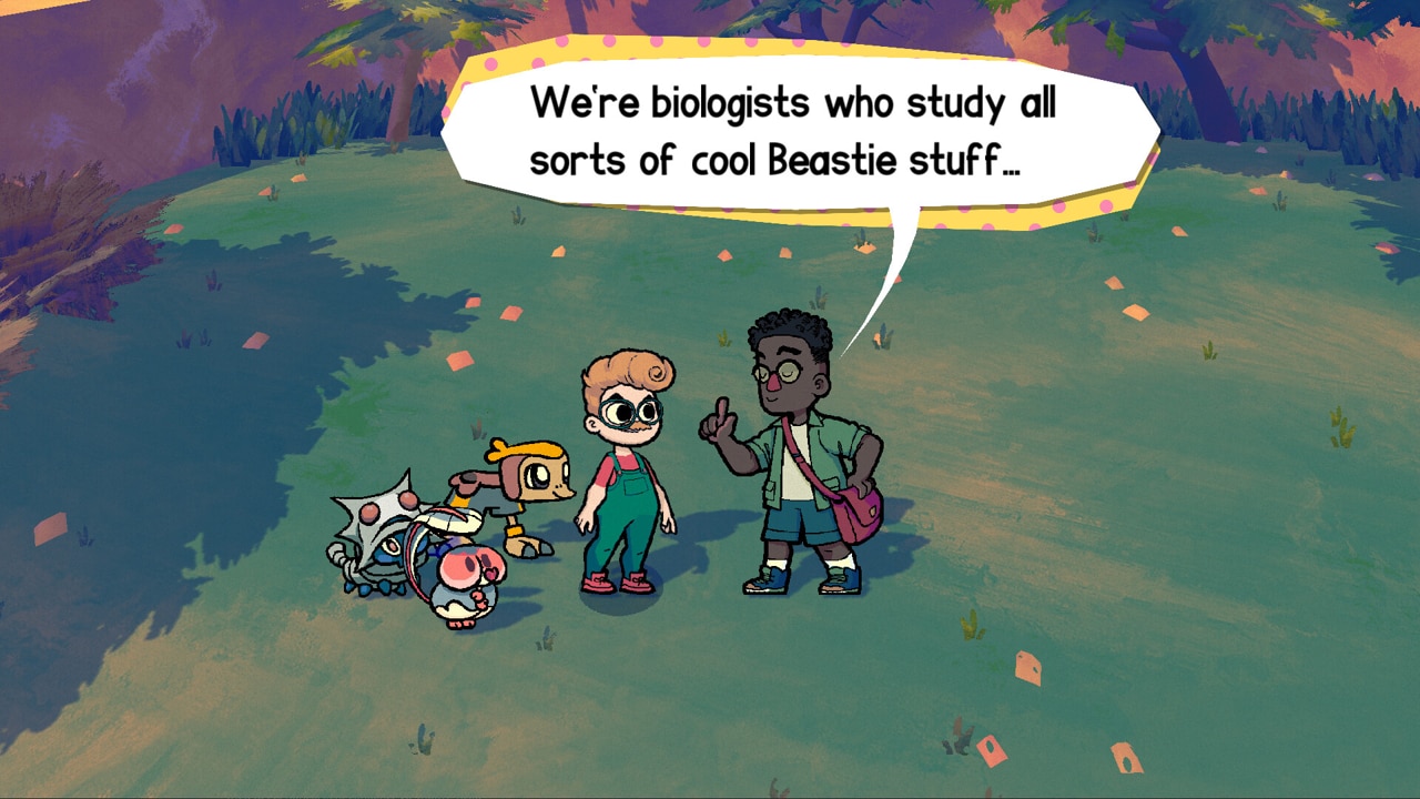 Beastieball