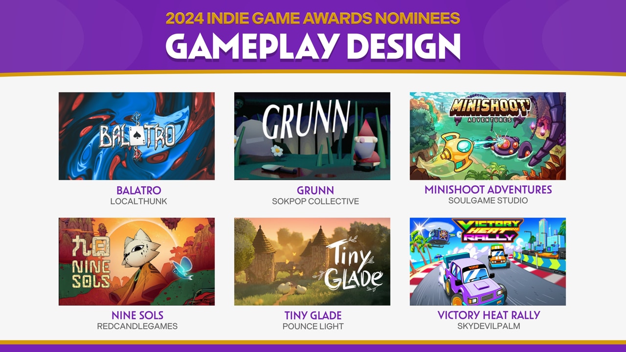 The Indie Game
