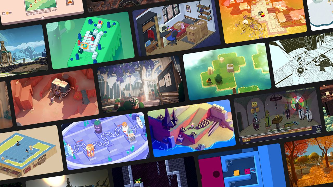 Thinky Games database