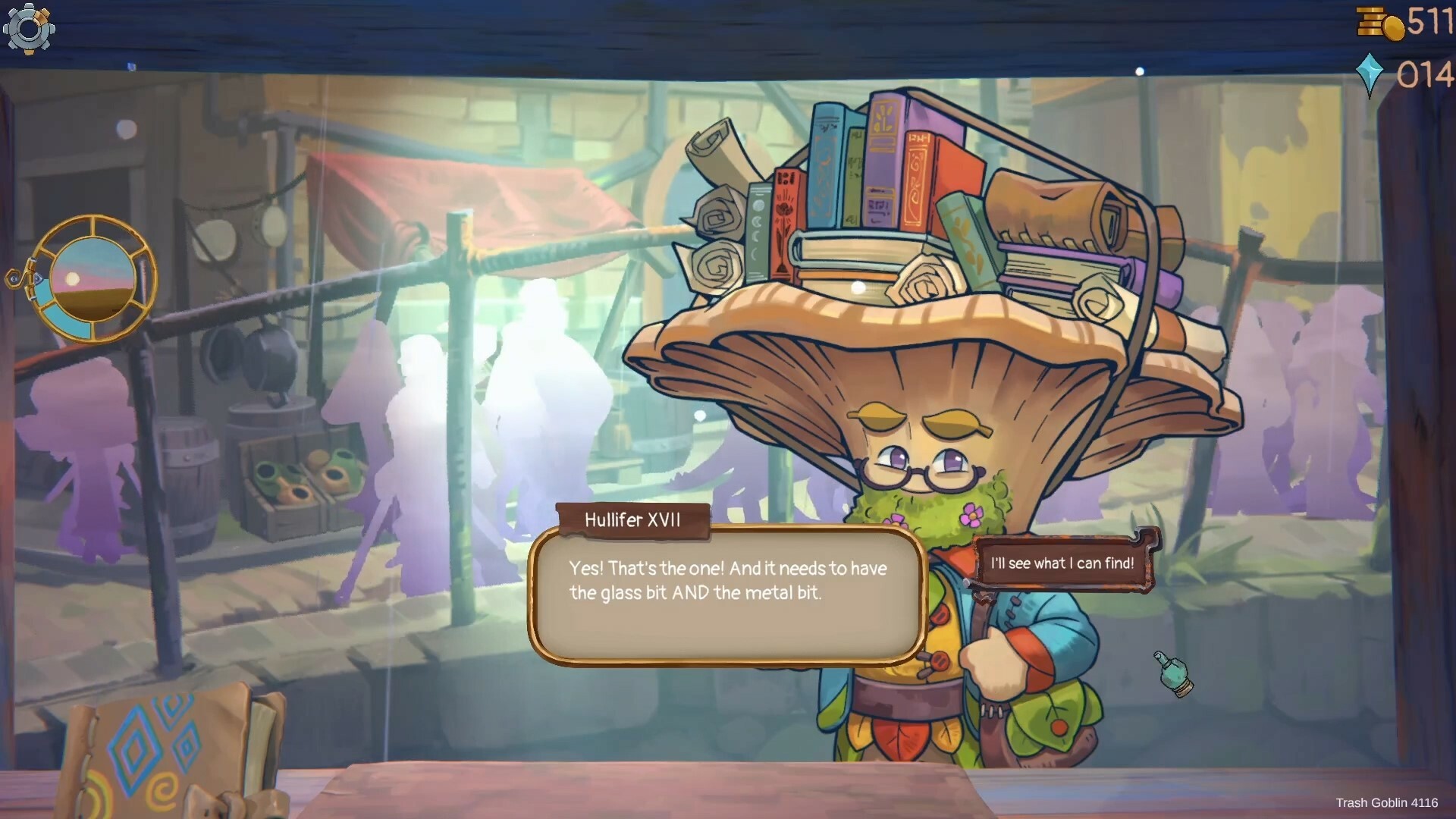 Trash Goblin Early Access