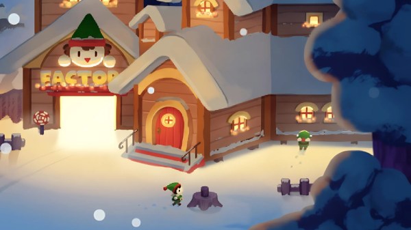 Christmas Countdown review