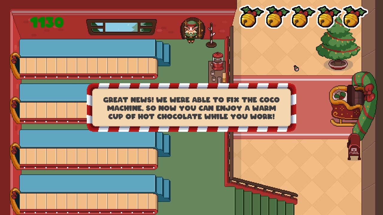 Christmas Countdown review