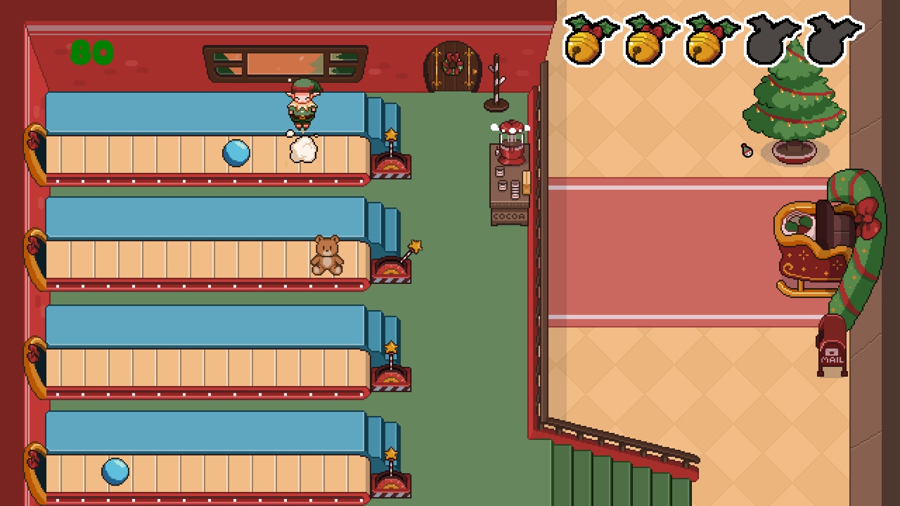 Christmas Countdown review