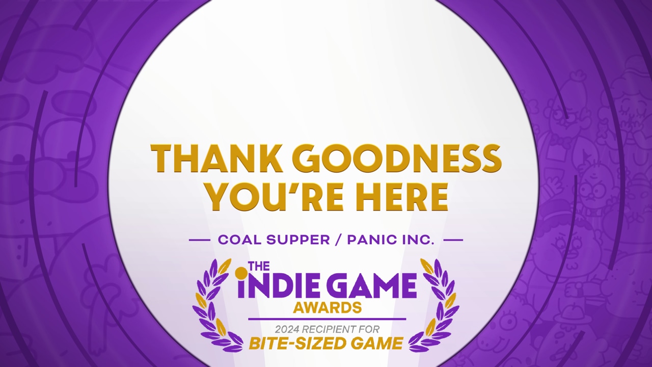 The Indie Game Awards 2024