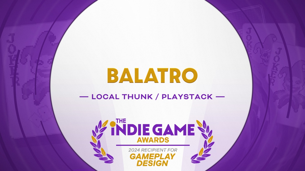 The Indie Game Awards 2024