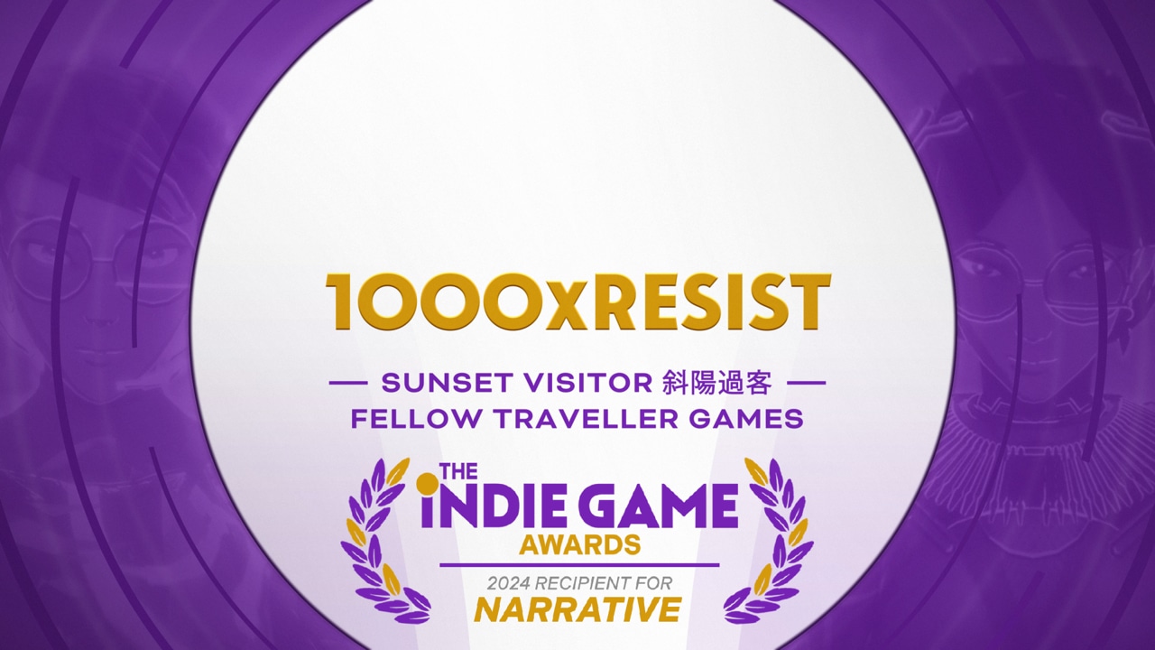 The Indie Game Awards 2024