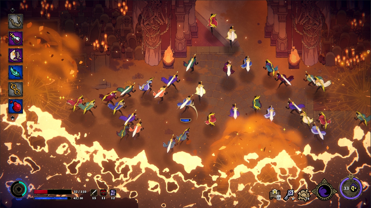 33 Immortals open beta