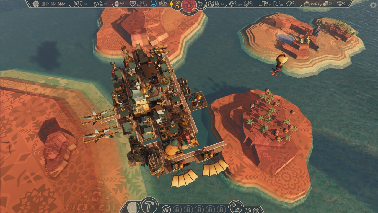 Airborne Empire screenshot