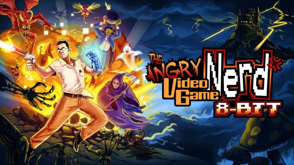 AVGN 8-bit