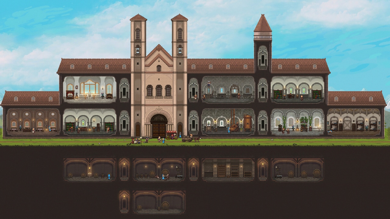 Ale Abbey early access