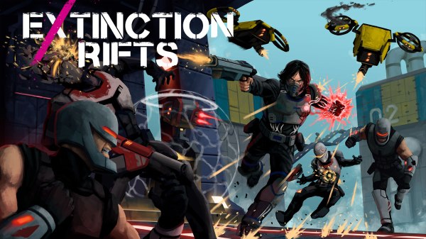 Extinction Rifts Steam Next Fest demo
