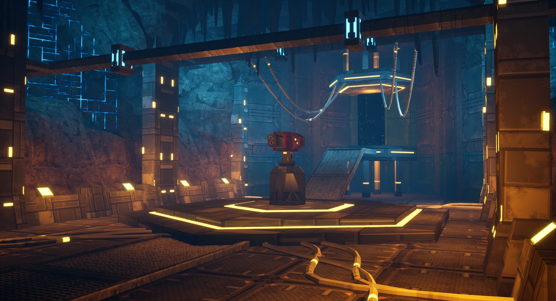 Extinction Rifts Steam Next Fest demo