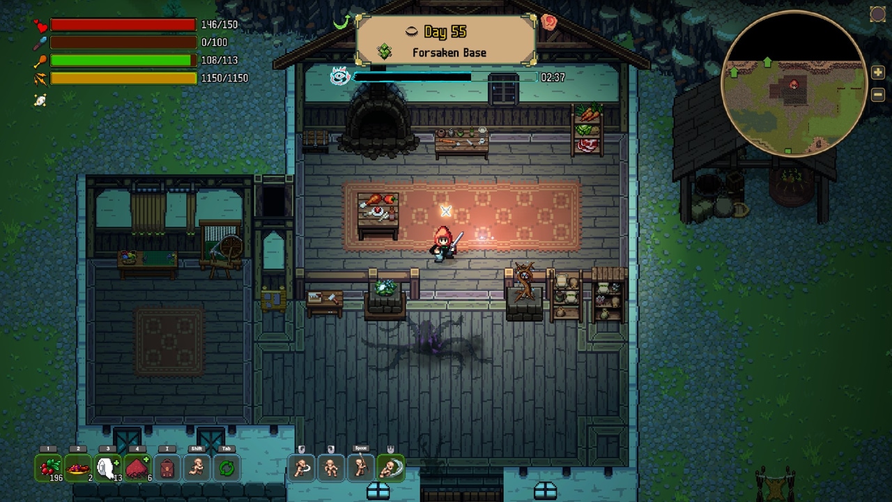 The Dream Within review
