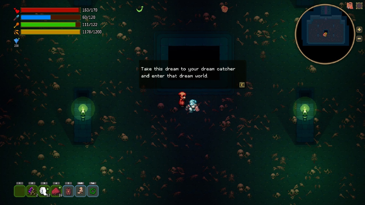 The Dream Within review