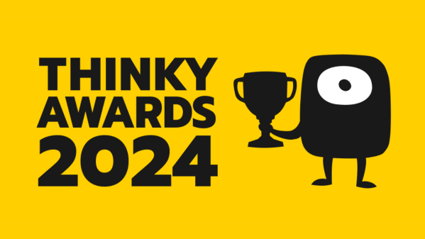 Thinky Awards 2024 nominees