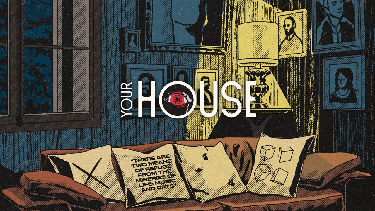YOUR HOUSE demo