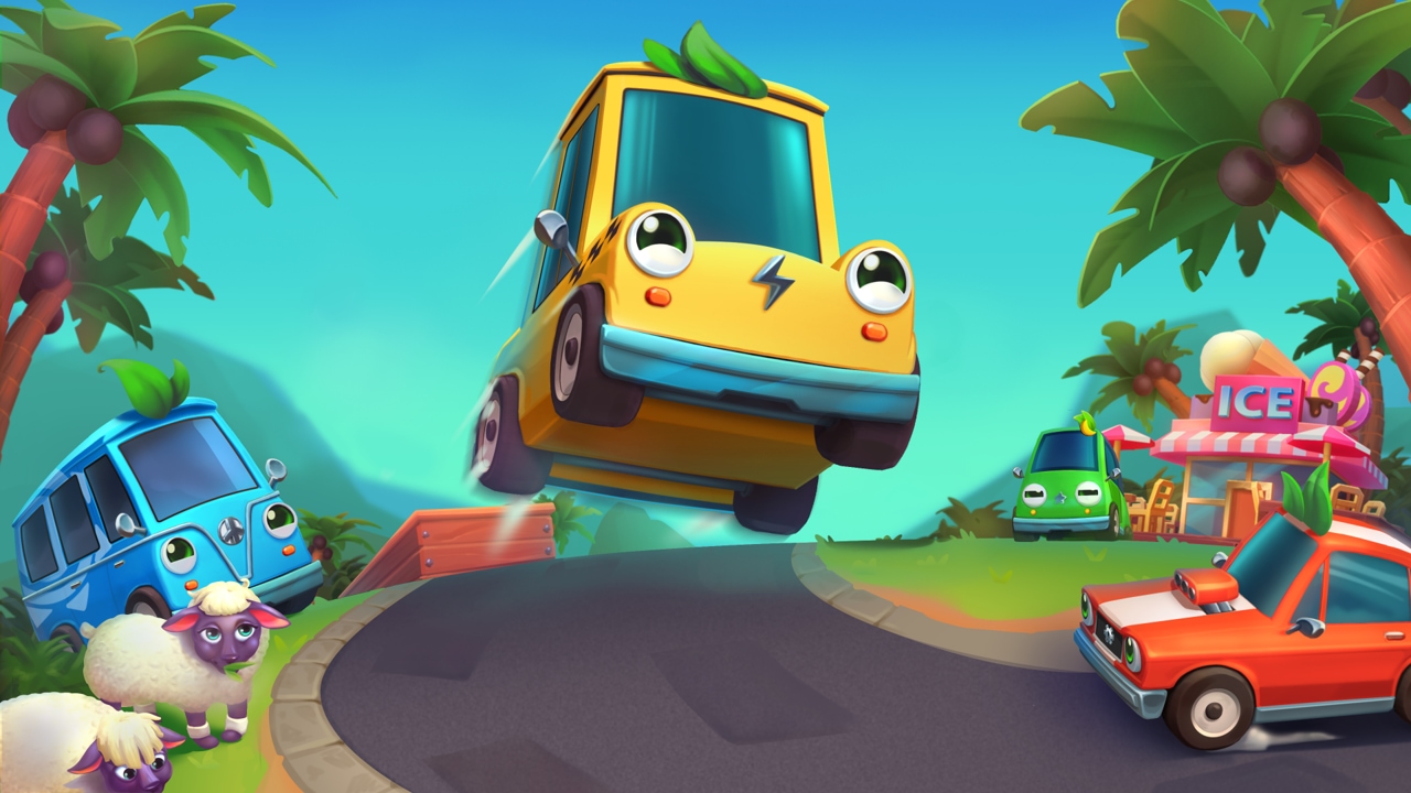 Cabbie! demo