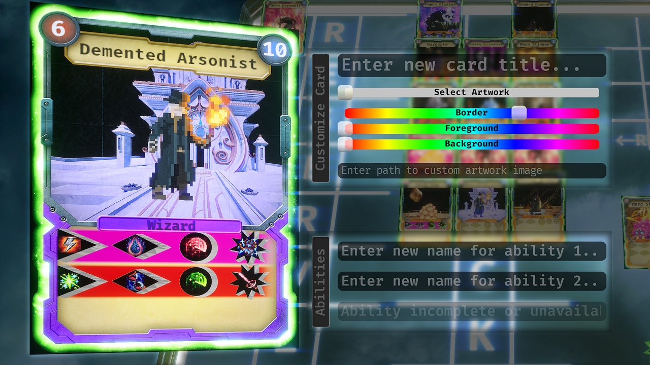 Card Coder