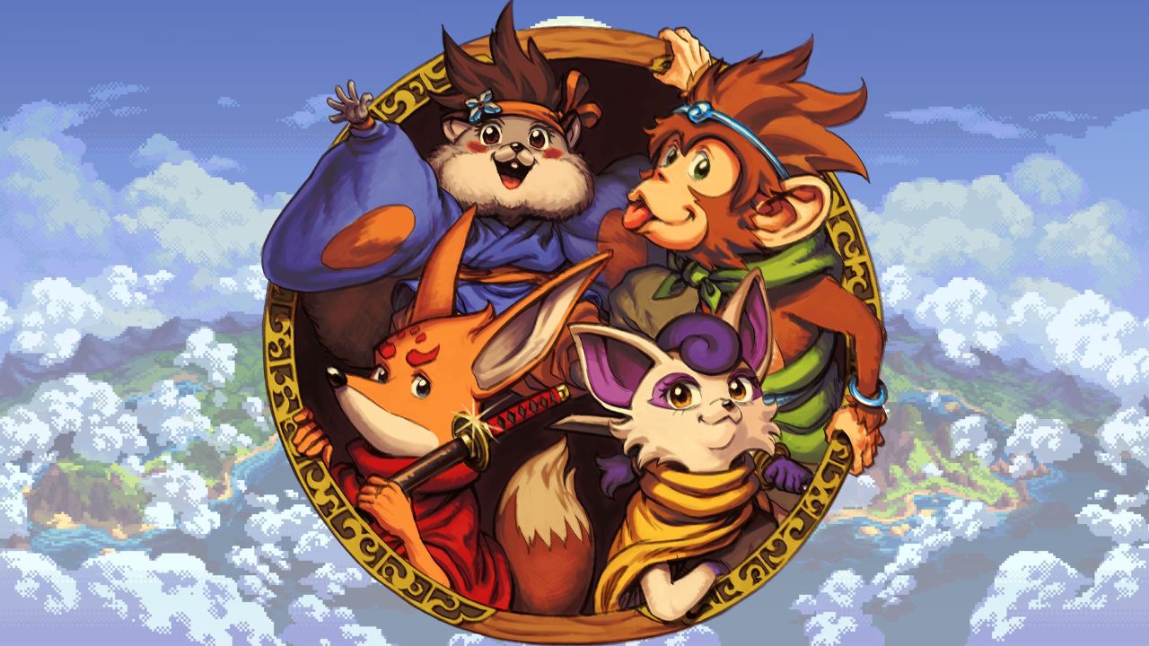 Kemono Heroes