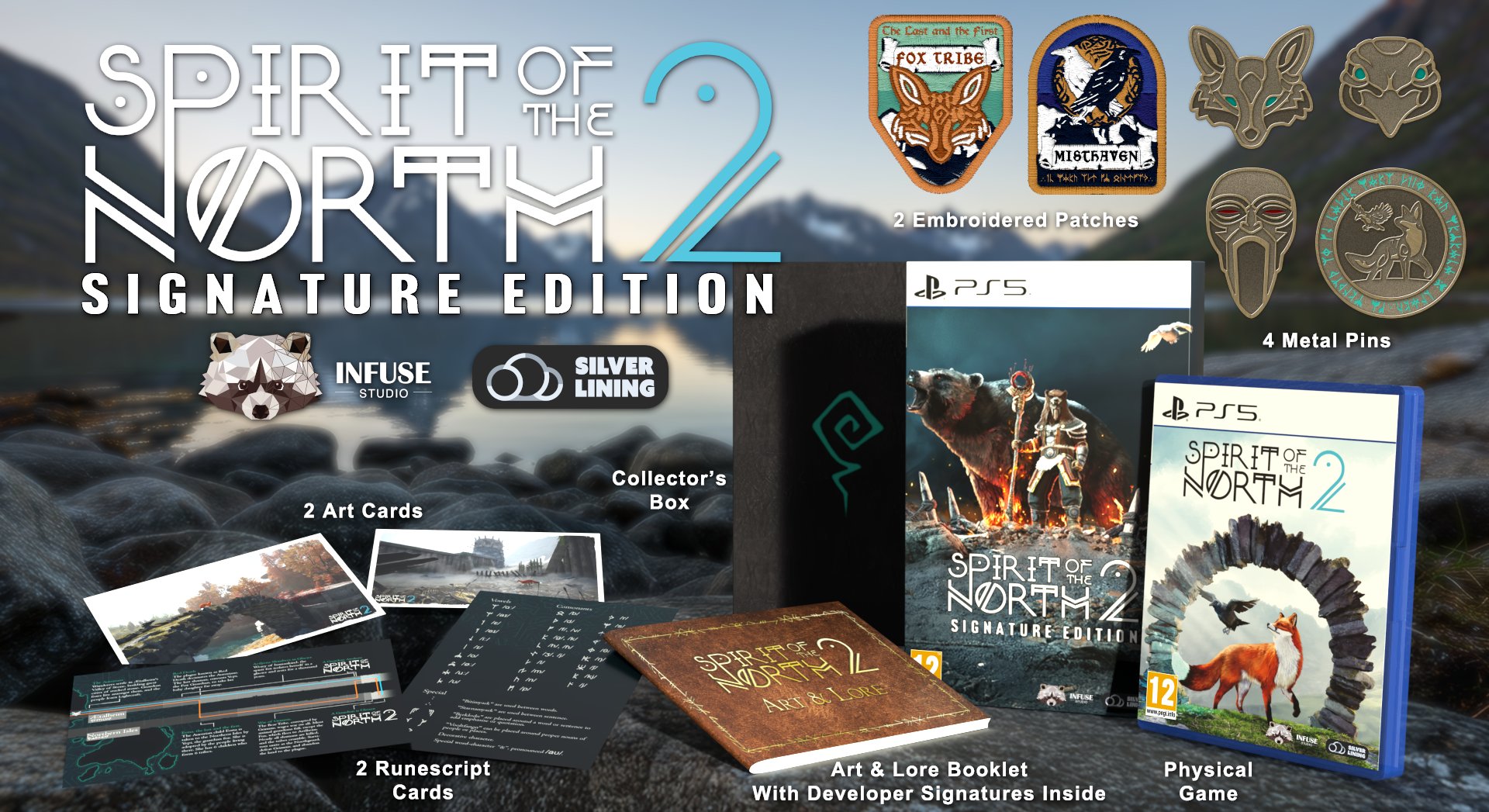 Spirit of the North 2