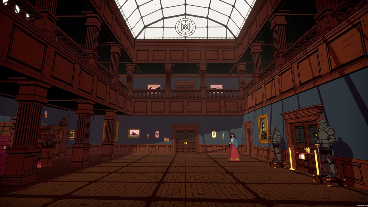 The Seance of Blake Manor