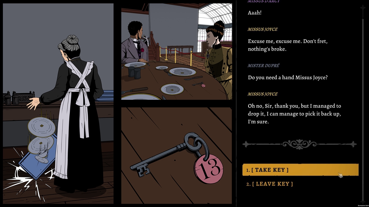 The Seance of Blake Manor
