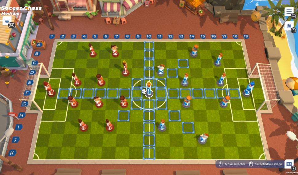 Chessarama