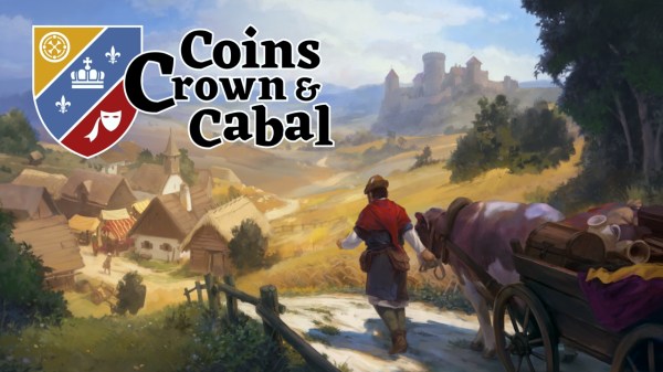 Coins, Crown & Cabal