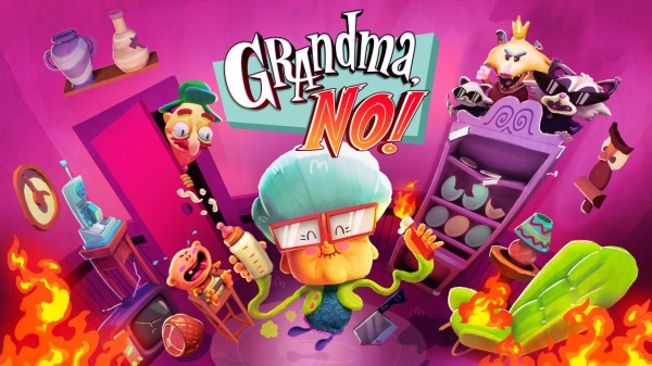 Grandma, No! Steam
