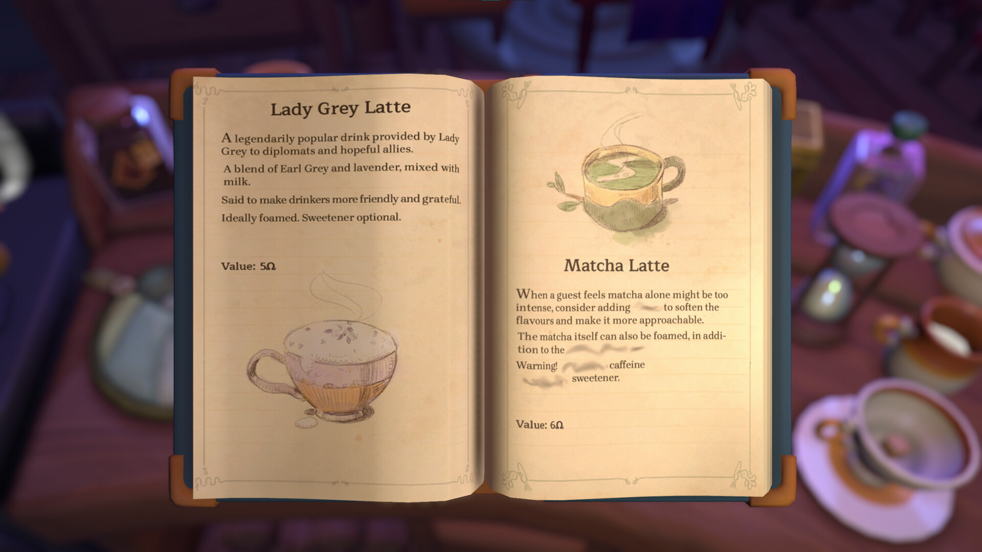 Loose Leaf - A Tea Witch Simulator