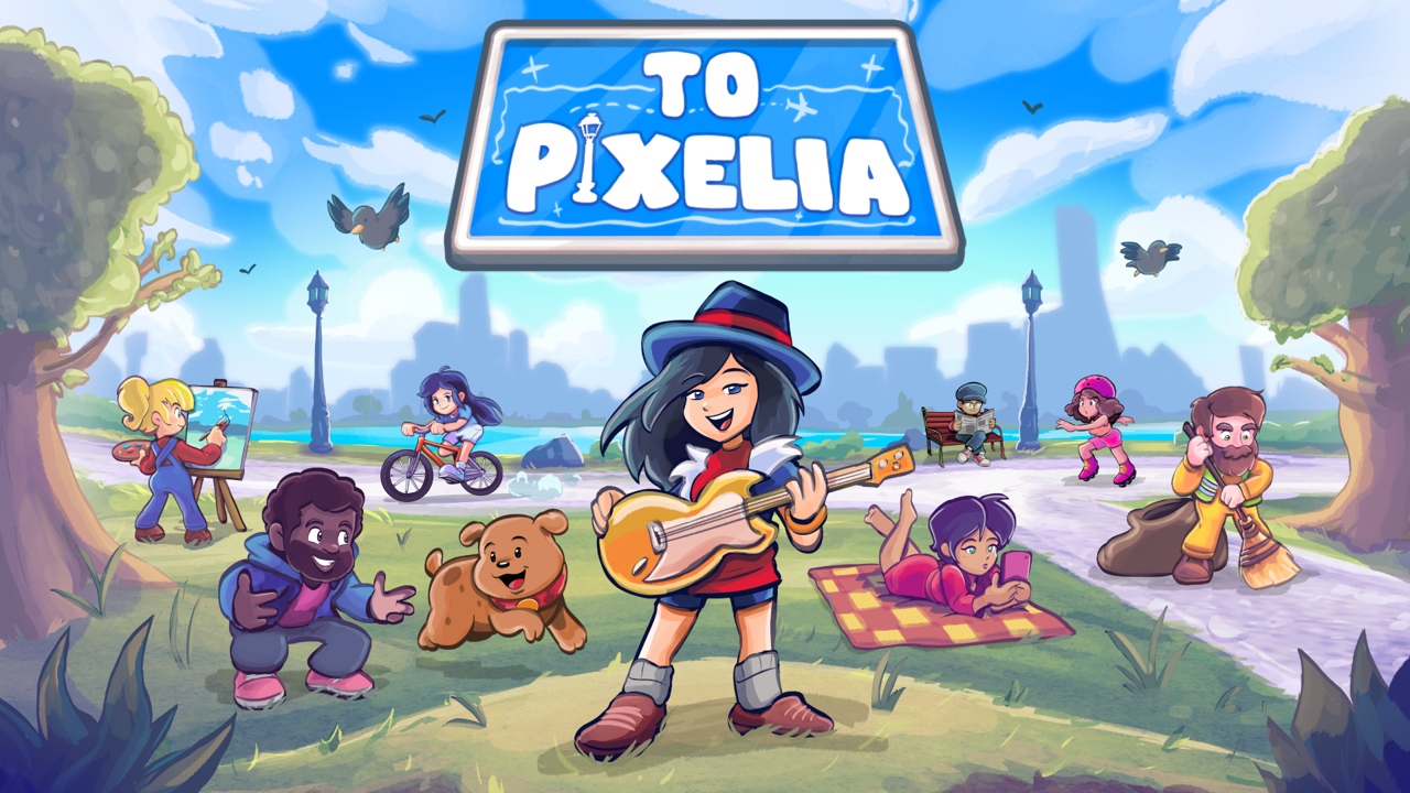 To Pixelia Steam