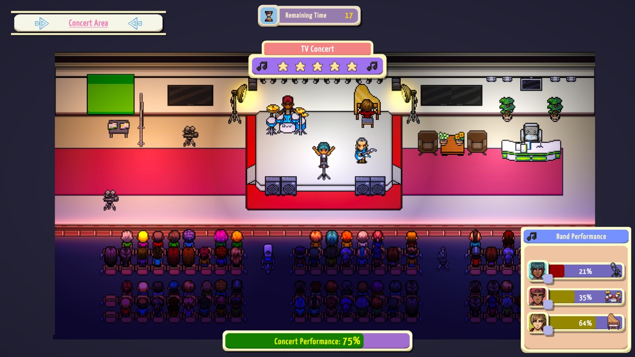 To Pixelia Steam