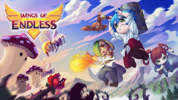 Wings of Endless Action-RPG