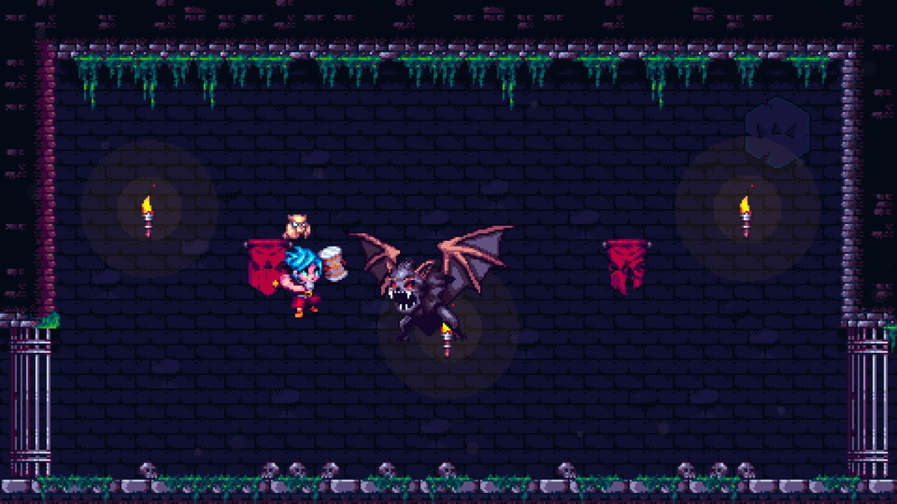 Wings of Endless Action-RPG