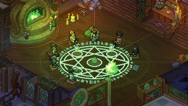 Witchbrook Nintendo Switch 2