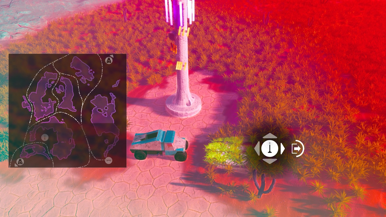 ADRIFT steam demo