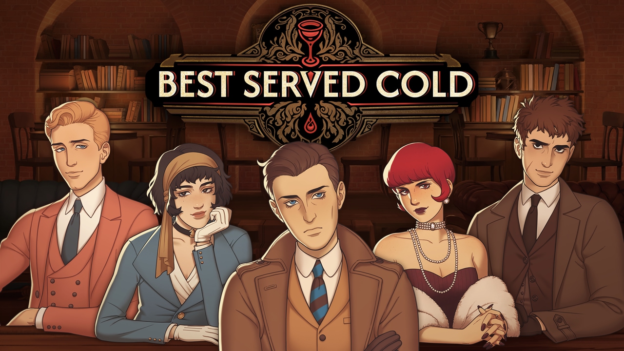Best Served Cold Steam