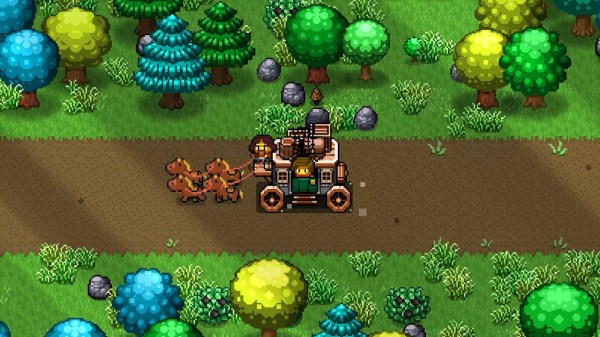Cattle Country Life Sim