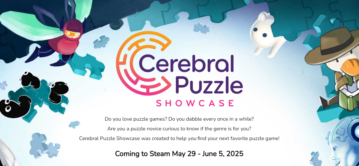 Cerebral Puzzle Showcase 2025
