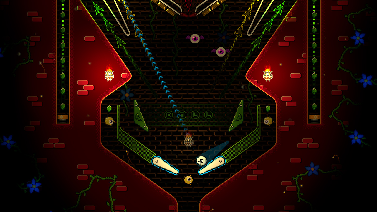 Pinball Spire Nintendo Switch