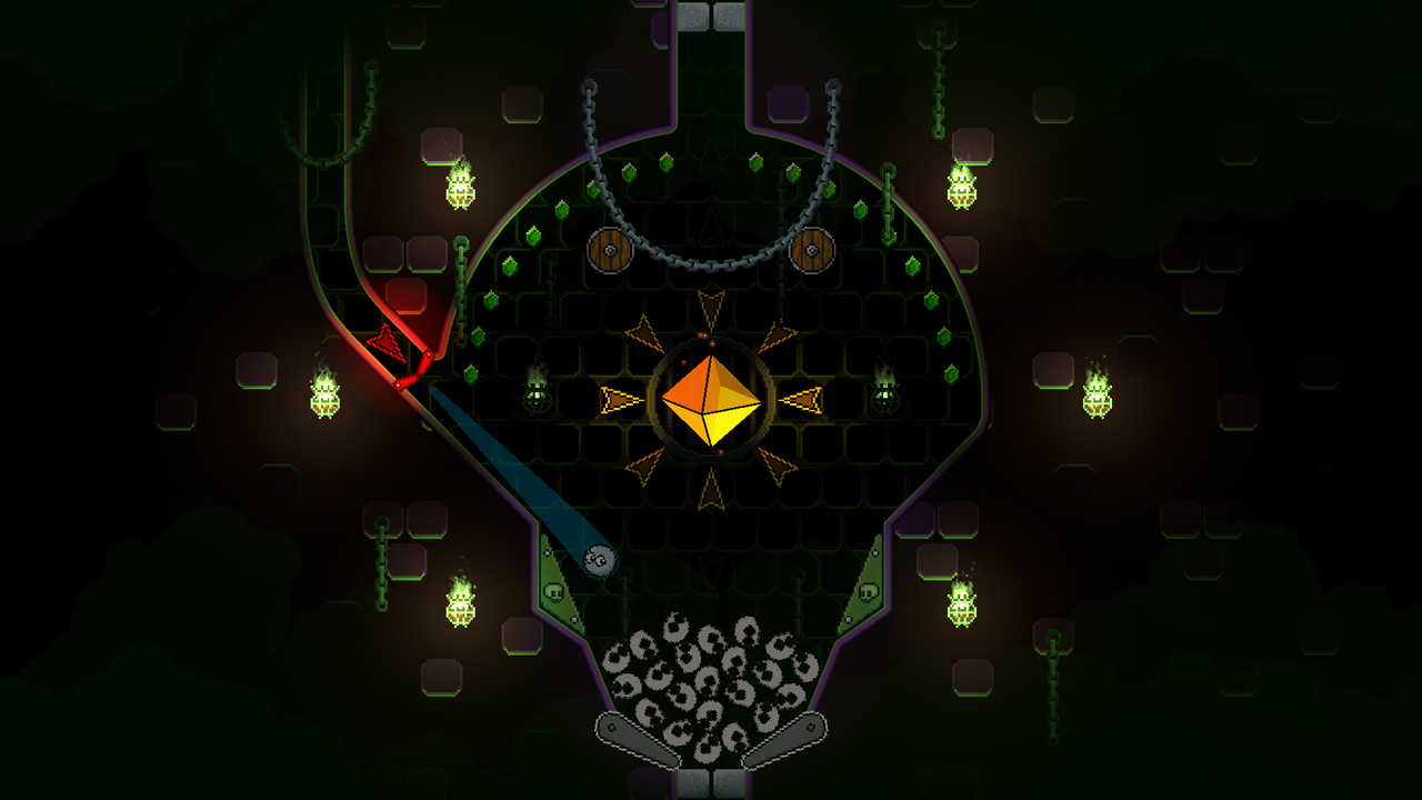 Pinball Spire Nintendo Switch