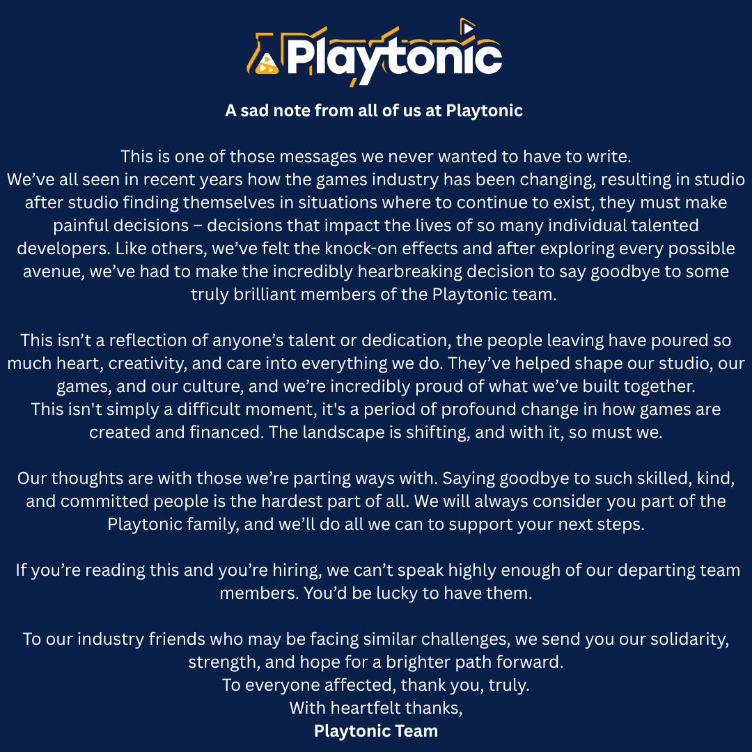 Playtonic