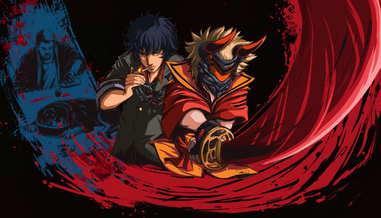 Sick Samurai action game